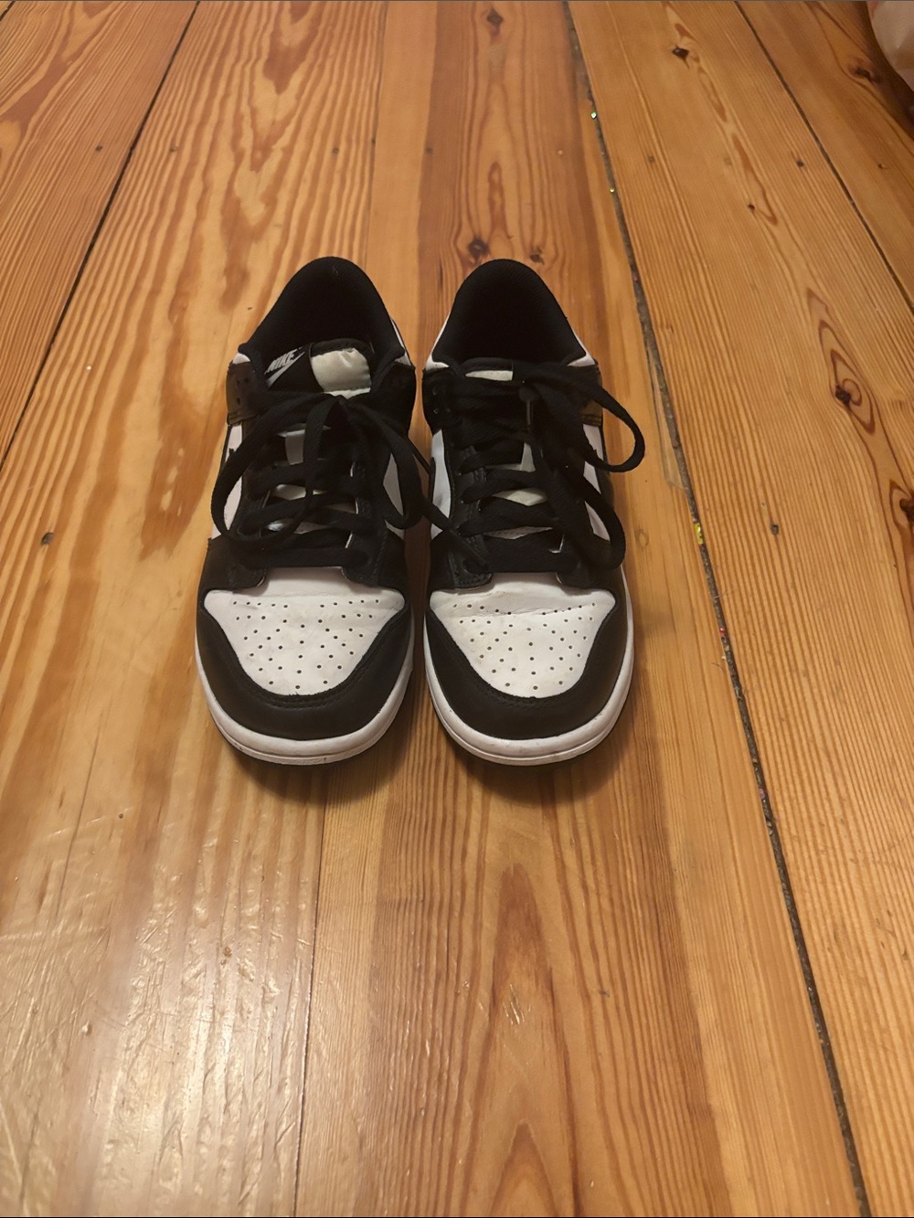 Nike Panda Dunks